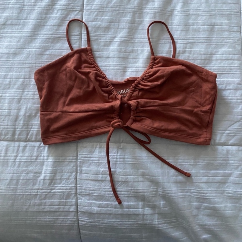 BRAND NEW Seriously Soft bungee tank